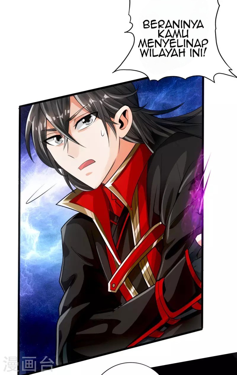 Xianwu Dizun Chapter 08 Gambar 32